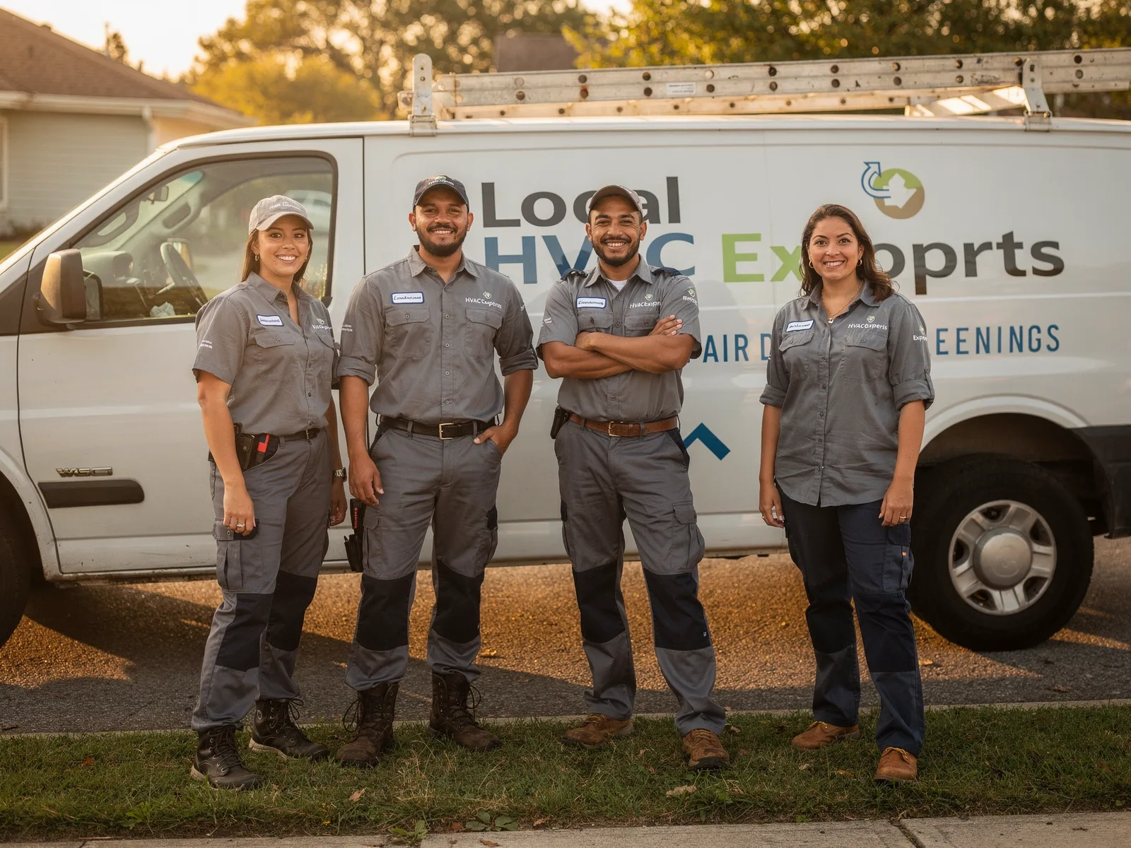 24/7 HVAC Repair & AC Replacement company in Conover, OH