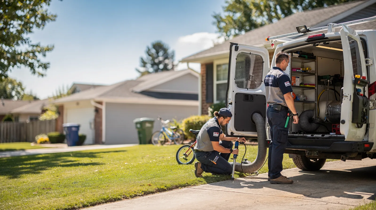 24/7 HVAC Repair & AC Replacement in Conover, OH near me